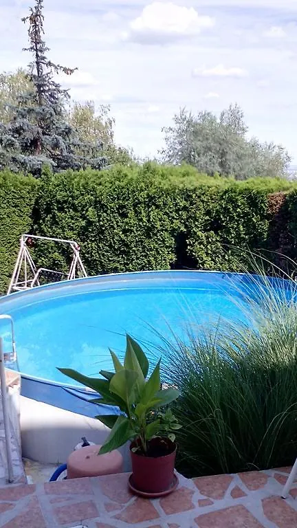 Buda Garden Apartment Budapest 0*,