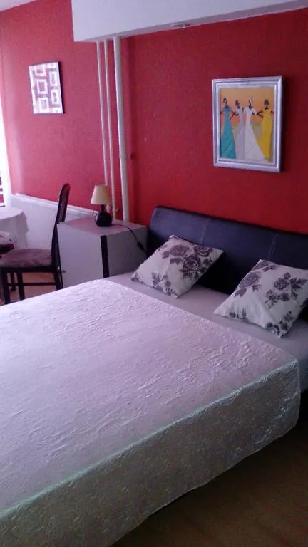 Buda Garden Apartment Budapest Ungheria