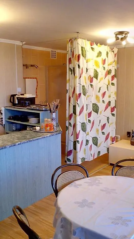 Buda Garden Apartment Budapest