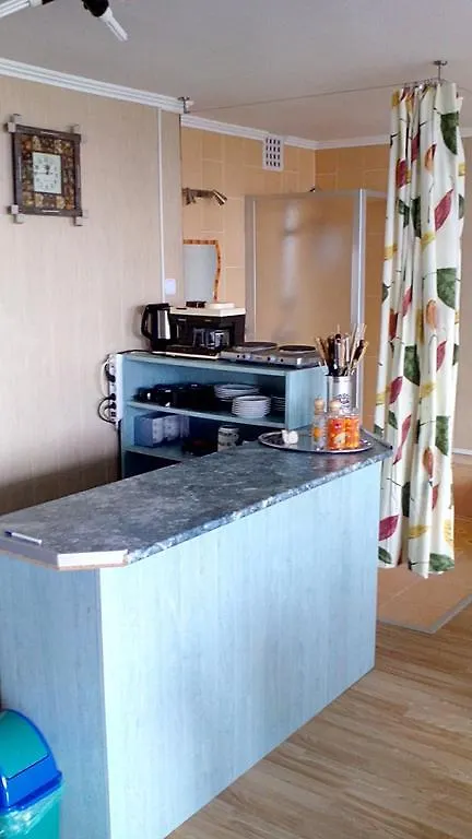 Buda Garden Apartment Budapest