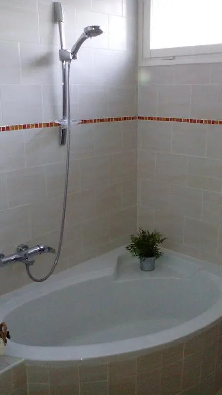 Buda Garden Apartment Budapest Ungheria