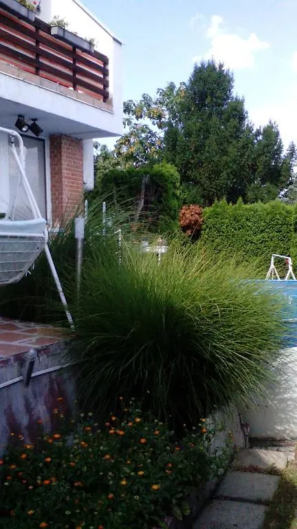 Buda Garden Apartment Budapest