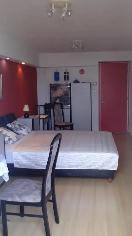 Buda Garden Apartment Budapest Ungheria