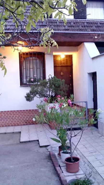 Buda Garden Apartment Budapest
