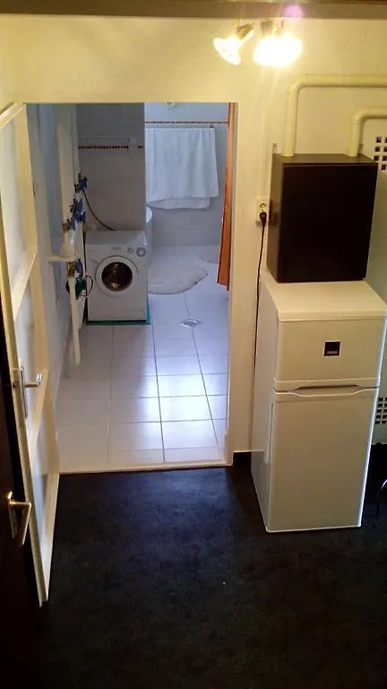 Buda Garden Apartment Budapest