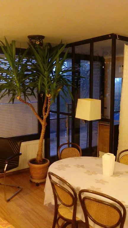 Buda Garden Apartment Budapest