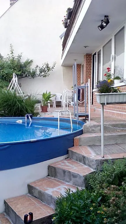 Buda Garden Apartment Budapest Ungheria