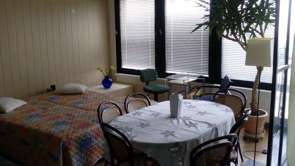 Buda Garden Apartment Budapest