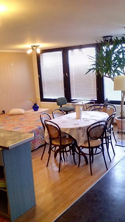 Buda Garden Apartment Budapest 0*,
