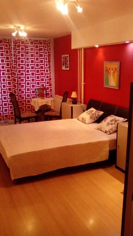 Buda Garden Apartment Budapest