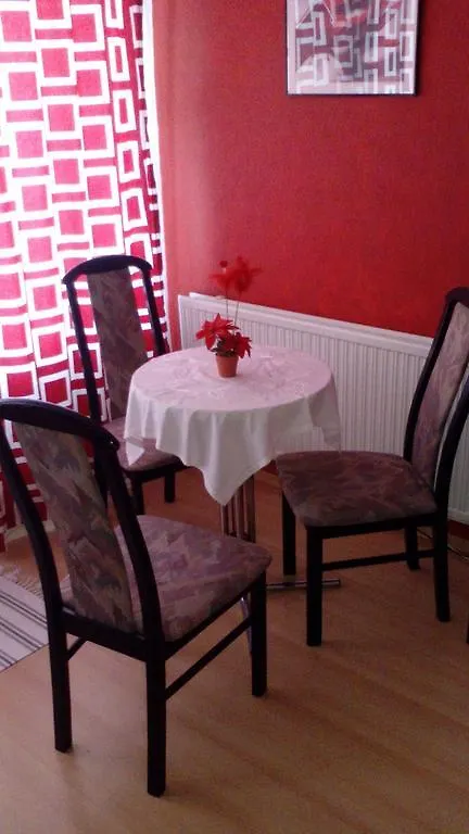 Buda Garden Apartment Budapest