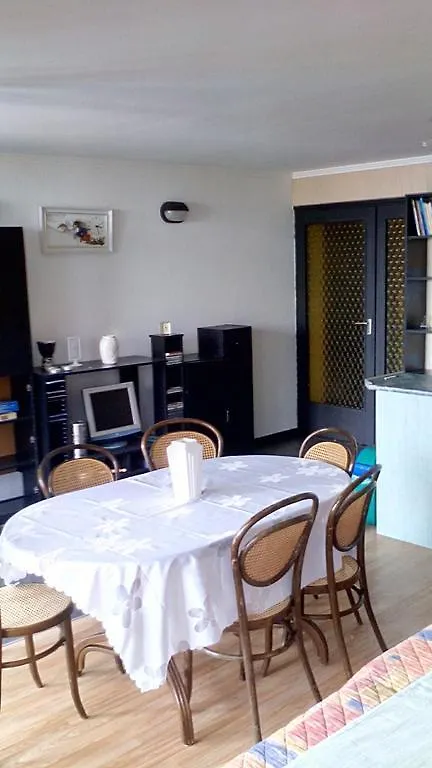 Buda Garden Apartment Budapest