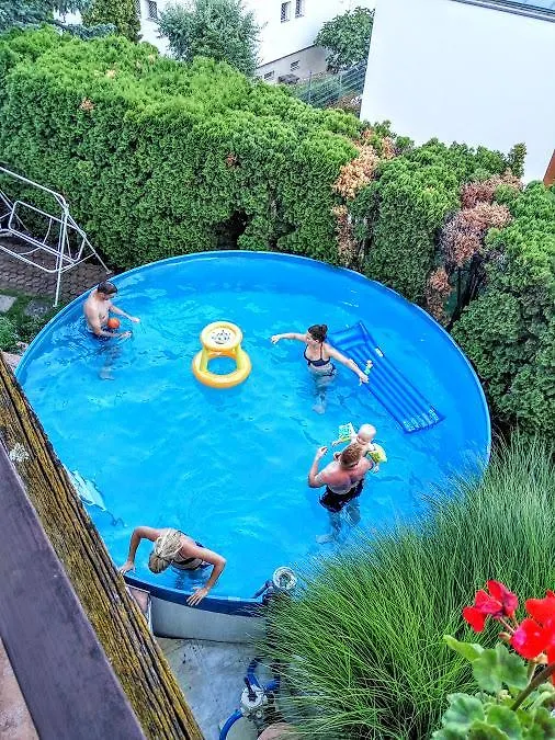 Buda Garden Apartment Budapest
