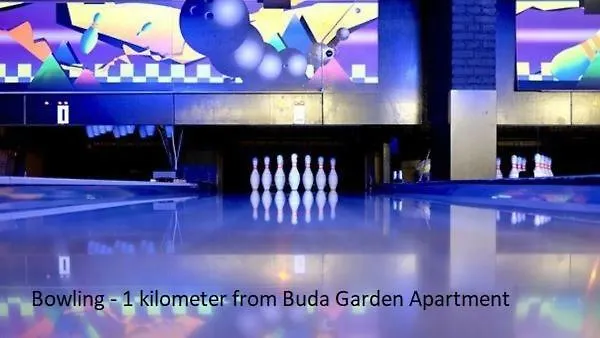Buda Garden Apartment Budapest Ungheria