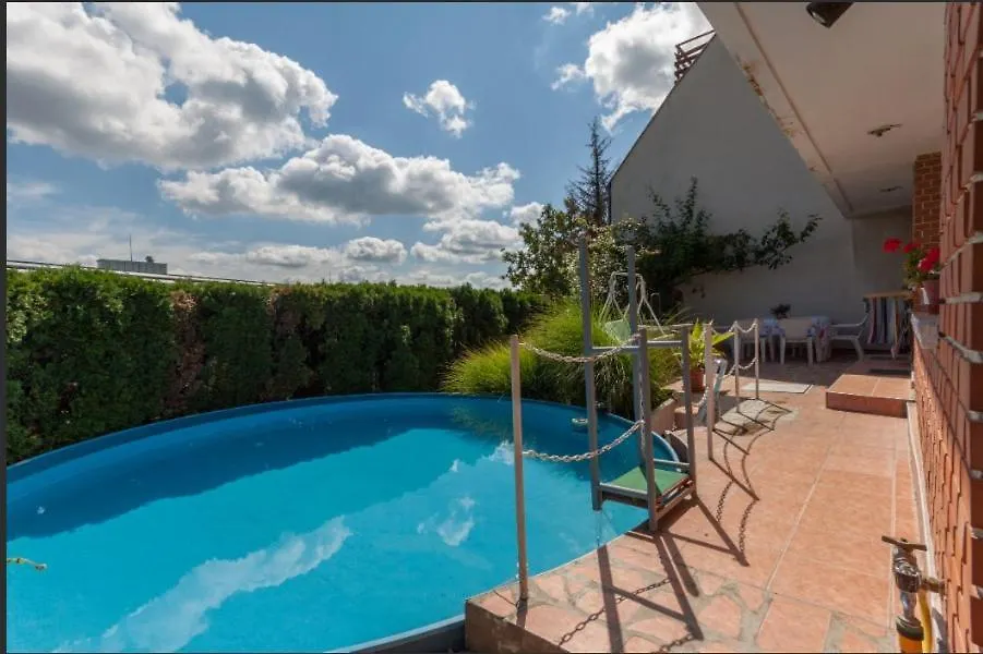 Buda Garden Apartment Budapest