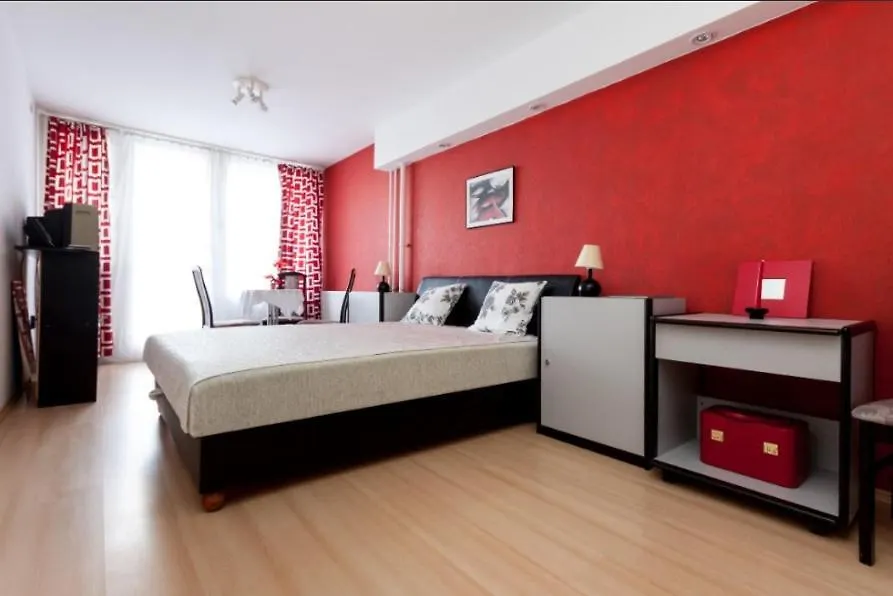 Buda Garden Apartment Budapest Ungheria