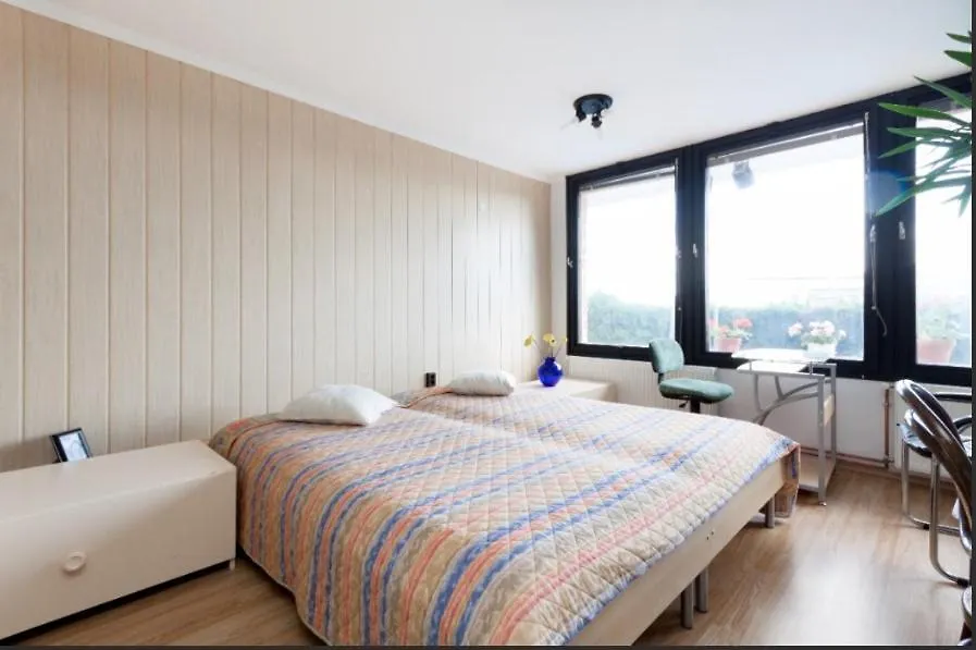 Buda Garden Apartment Budapest Ungheria
